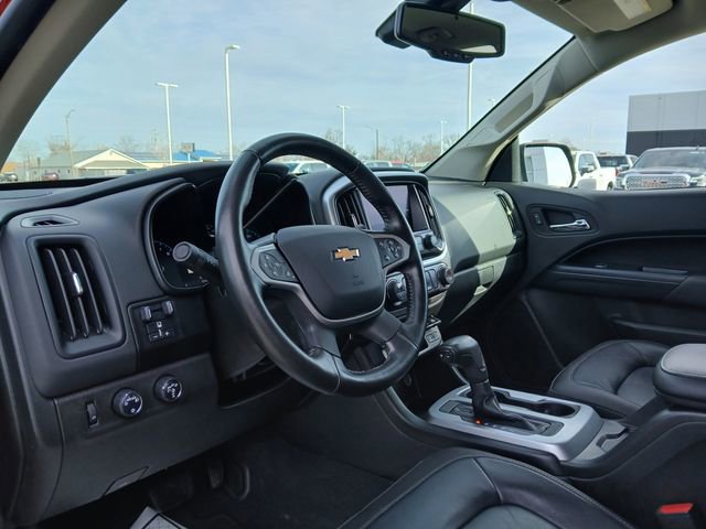 Certified 2021 Chevrolet Colorado ZR2 image 9