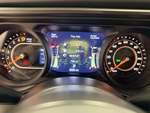 Used 2024 Jeep Gladiator Mojave image 13