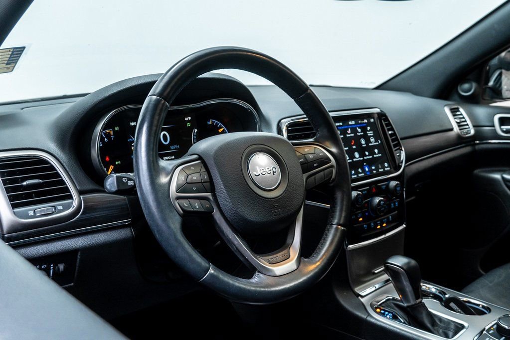 Used 2021 Jeep Grand Cherokee Limited w/ Premium Lighting Group image 13