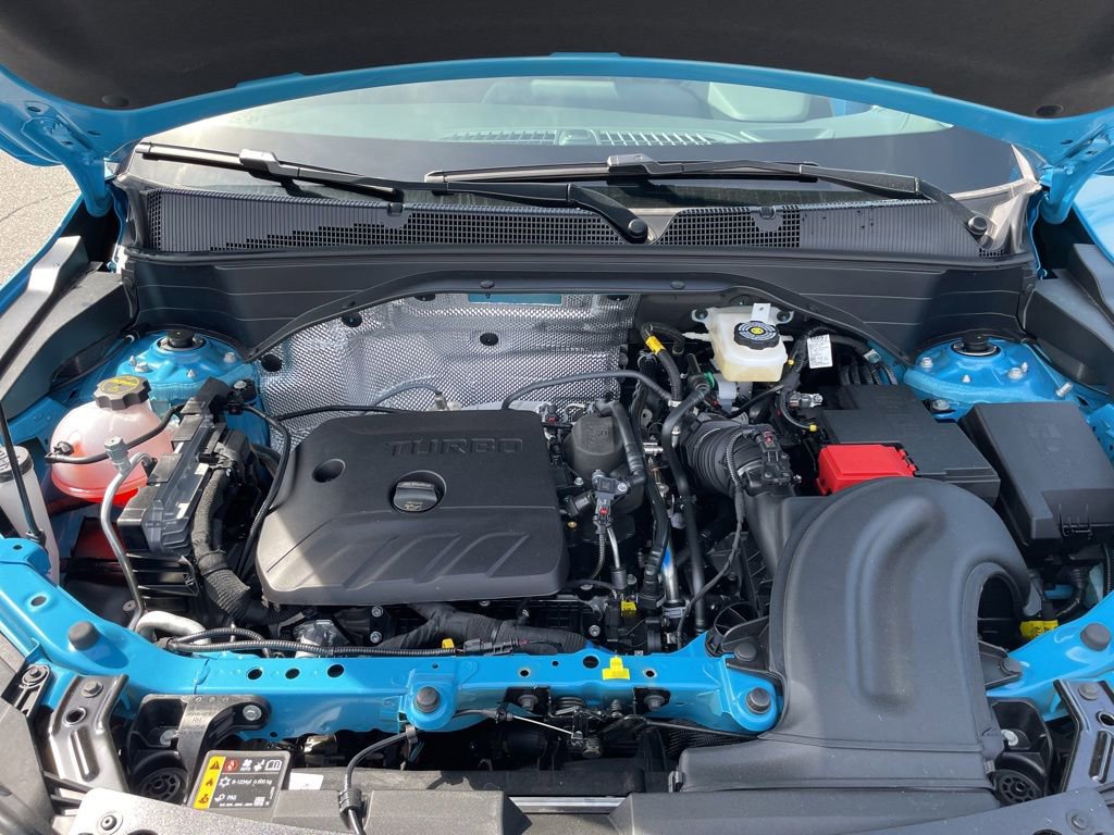 New 2026 Chevrolet TrailBlazer LT image 57