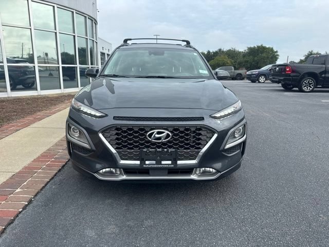 Used 2020 Hyundai Kona Ultimate AWD/4WD image 3