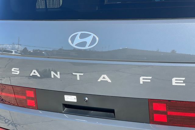 New 2026 Hyundai Santa Fe SE image 9