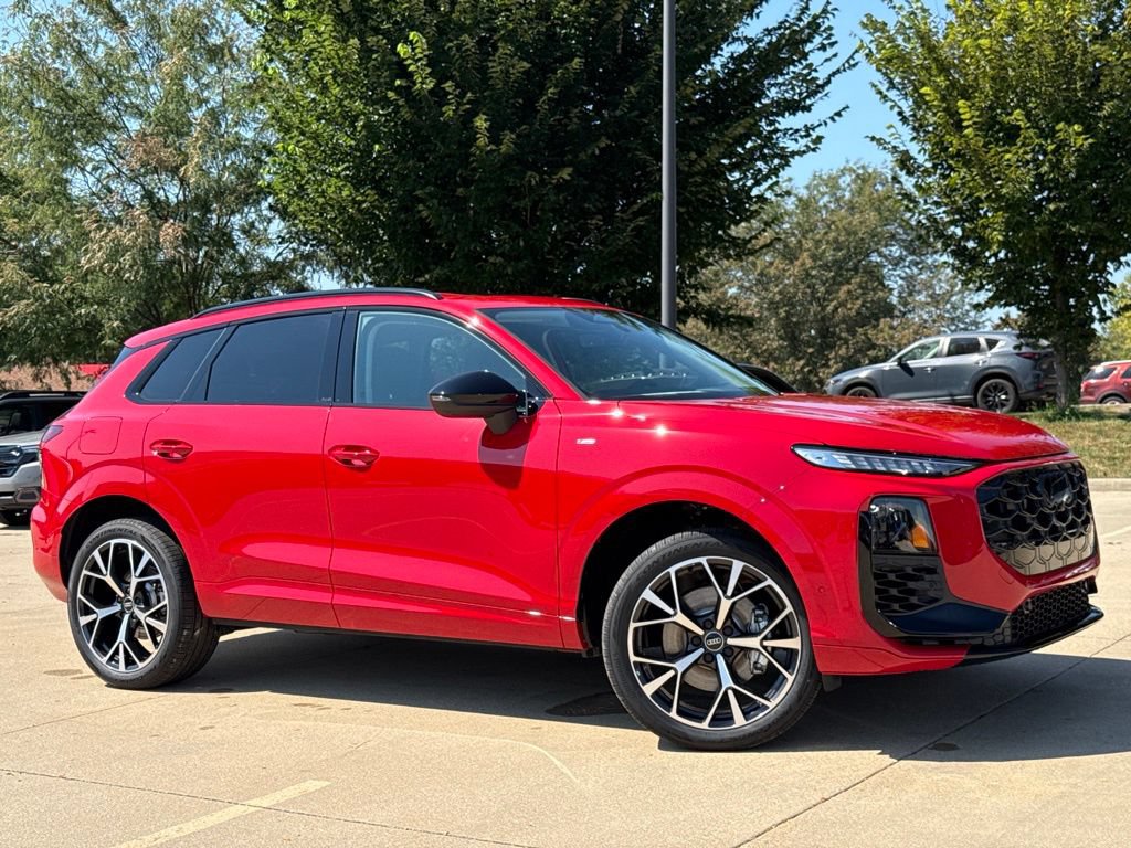 New 2026 Audi Q3 quattro 2.0T
