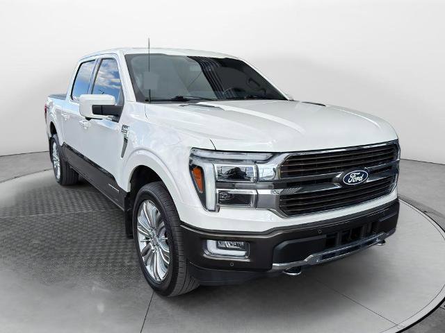 Certified 2024 Ford F150 King Ranch