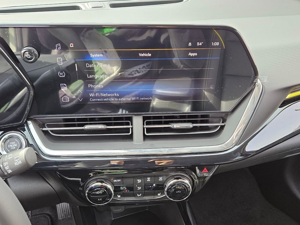 New 2026 Chevrolet Trax ACTIV image 17