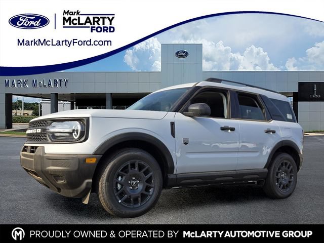 New 2026 Ford Bronco Sport Big Bend