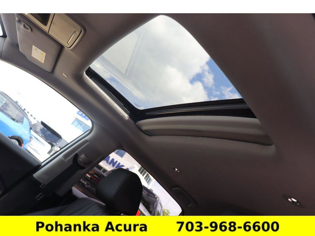 Certified 2025 Acura ADX AWD image 20