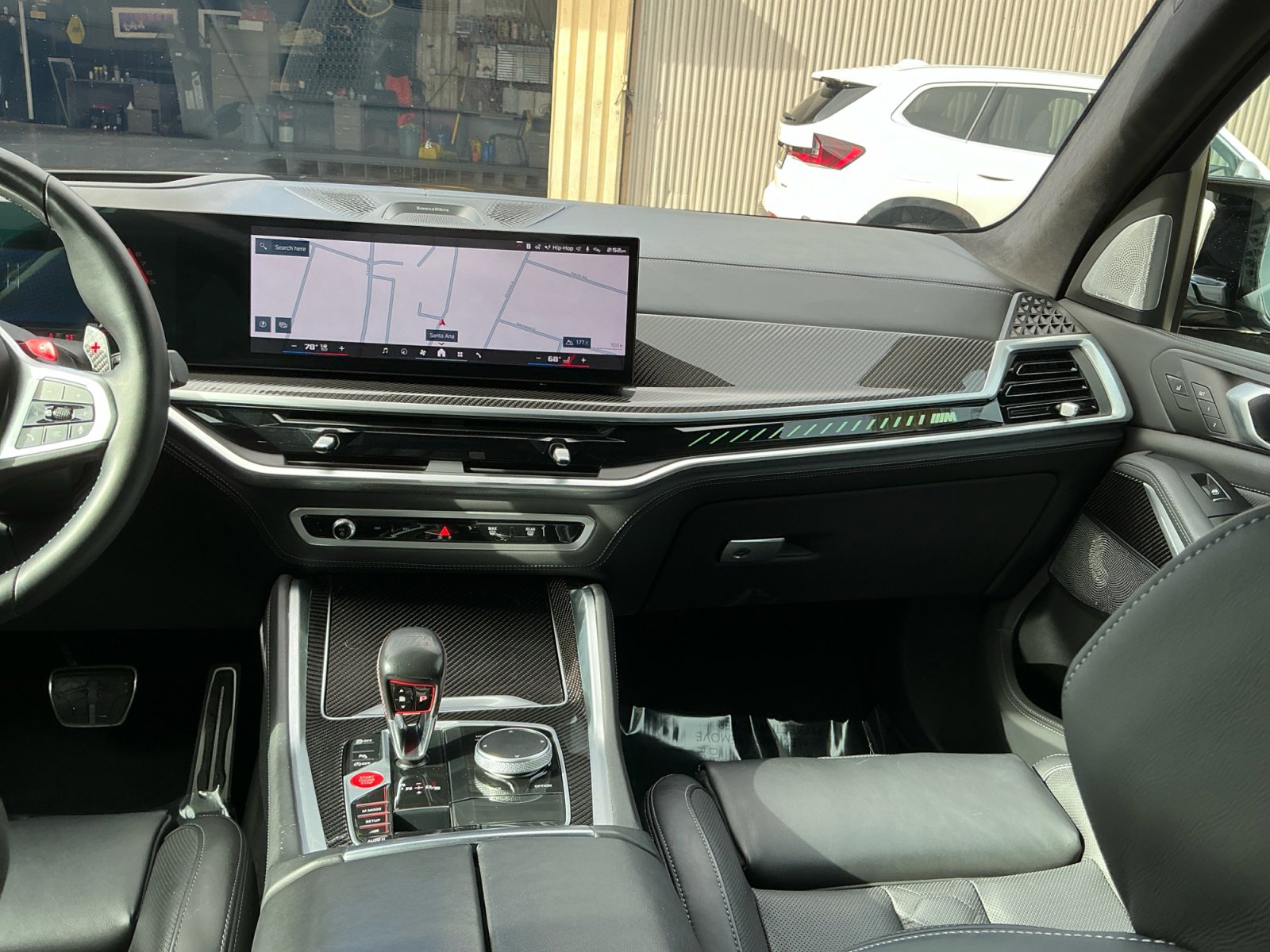 Used 2024 BMW X5 M Competition w/ Executive Package image 17