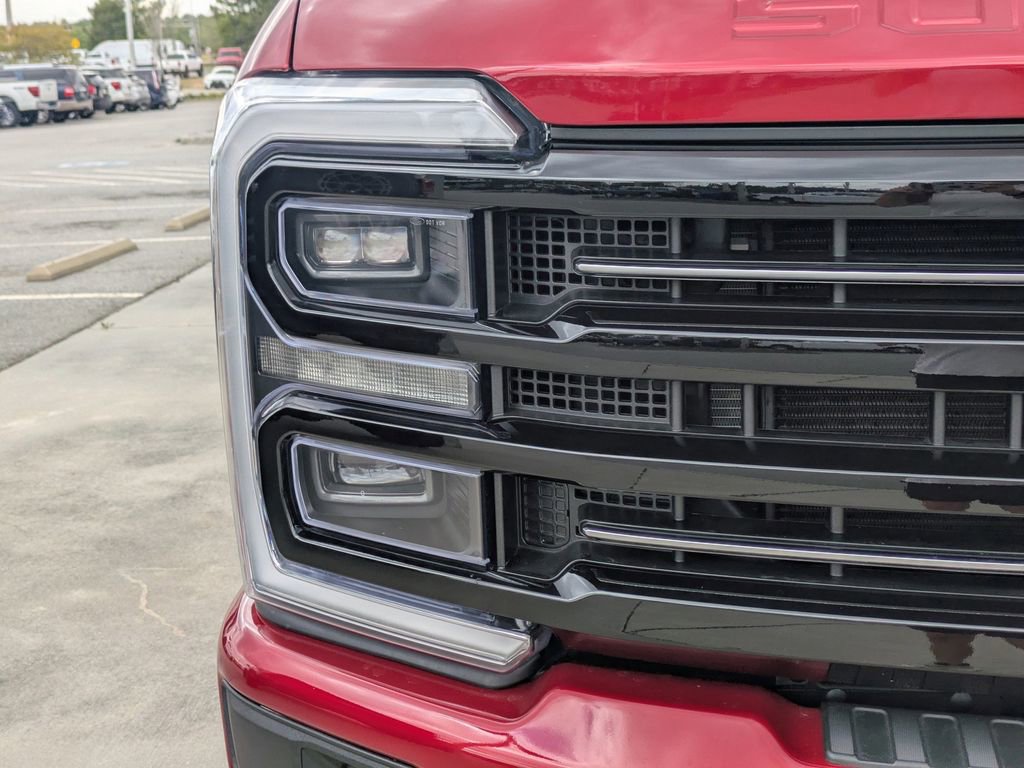 New 2026 Ford F250 Platinum AWD/4WD image 9
