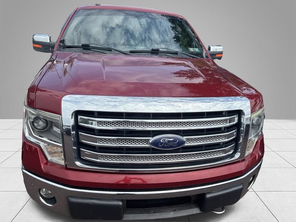 Used 2013 Ford F150 Lariat w/ Luxury Equipment Group AWD/4WD image 2