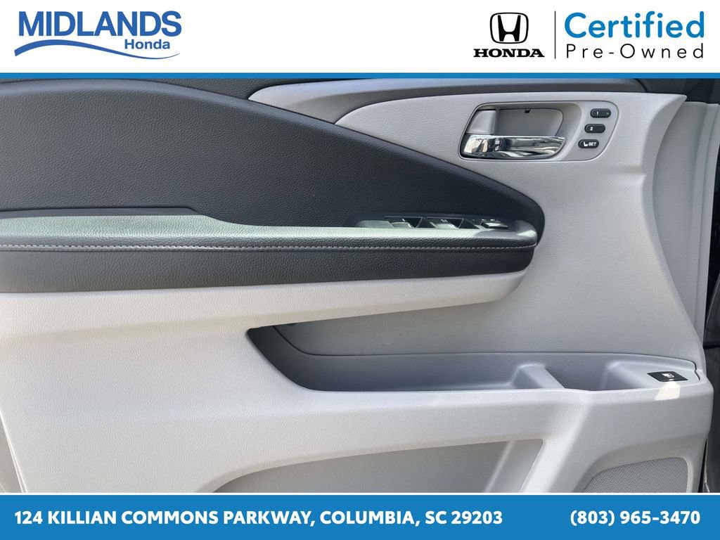 Certified 2023 Honda Ridgeline RTL-E image 17