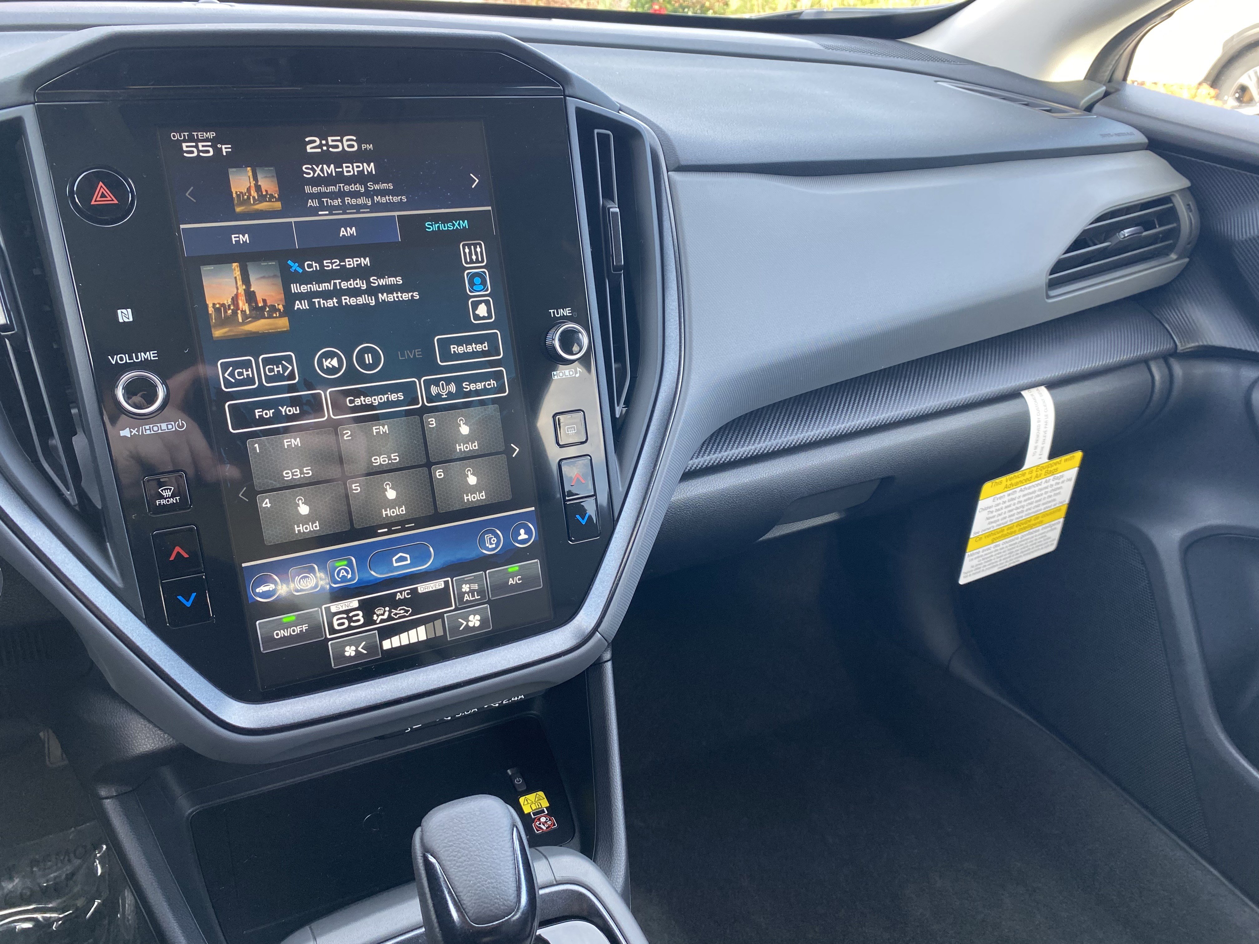 New 2025 Subaru Crosstrek 2.5i Limited image 13