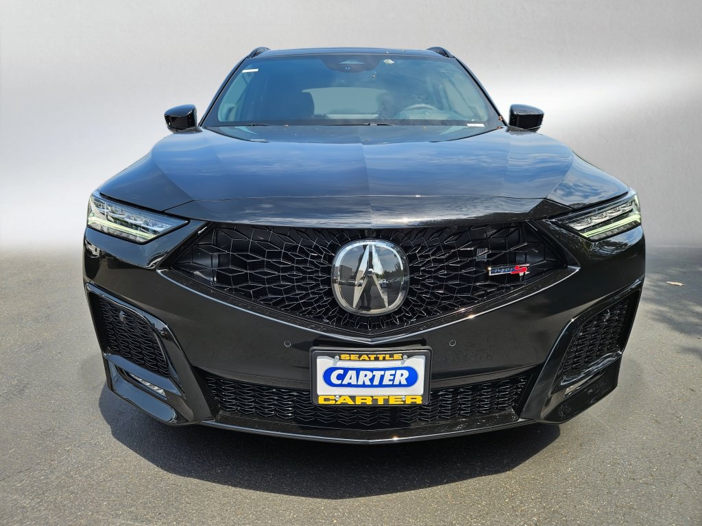 New 2026 Acura MDX Type S AWD/4WD image 2