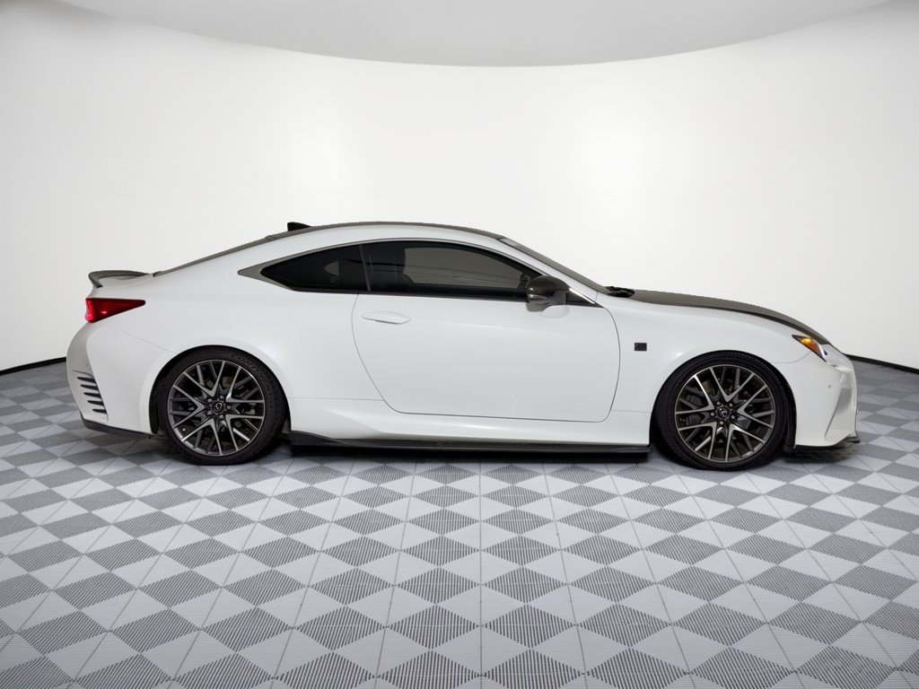 Used 2017 Lexus RC 350 F Sport RWD image 8