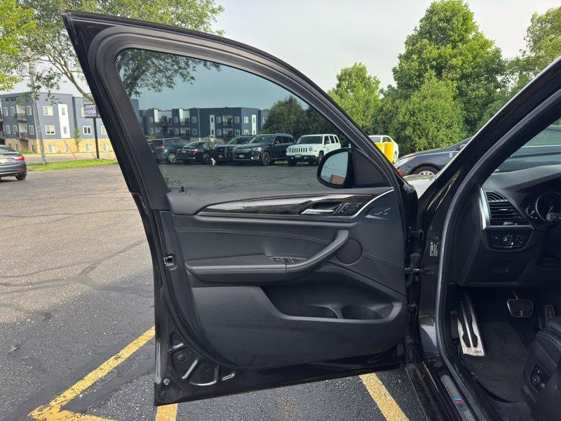 Used 2019 BMW X3 xDrive30i w/ M Sport Package 2 AWD/4WD image 10