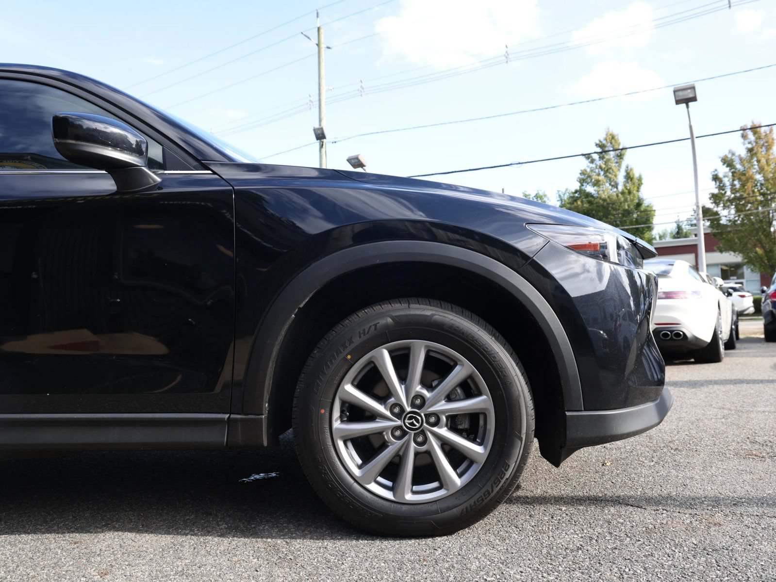 Used 2023 MAZDA CX-5 AWD 2.5 S w/ Select Package image 4