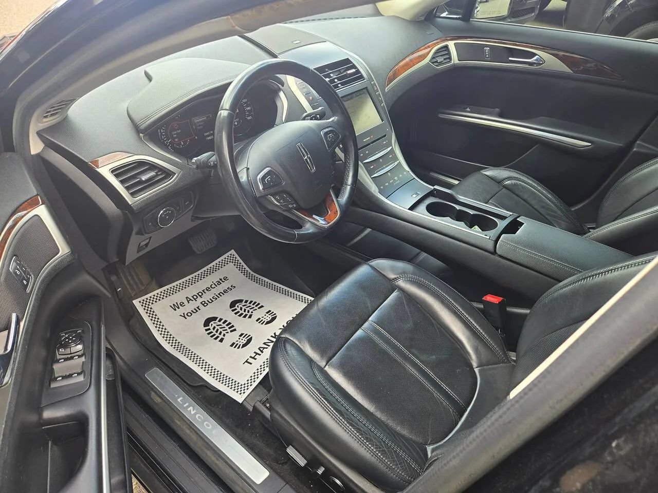 Used 2016 Lincoln MKZ AWD w/ Equipment Group 300A Reserve image 43