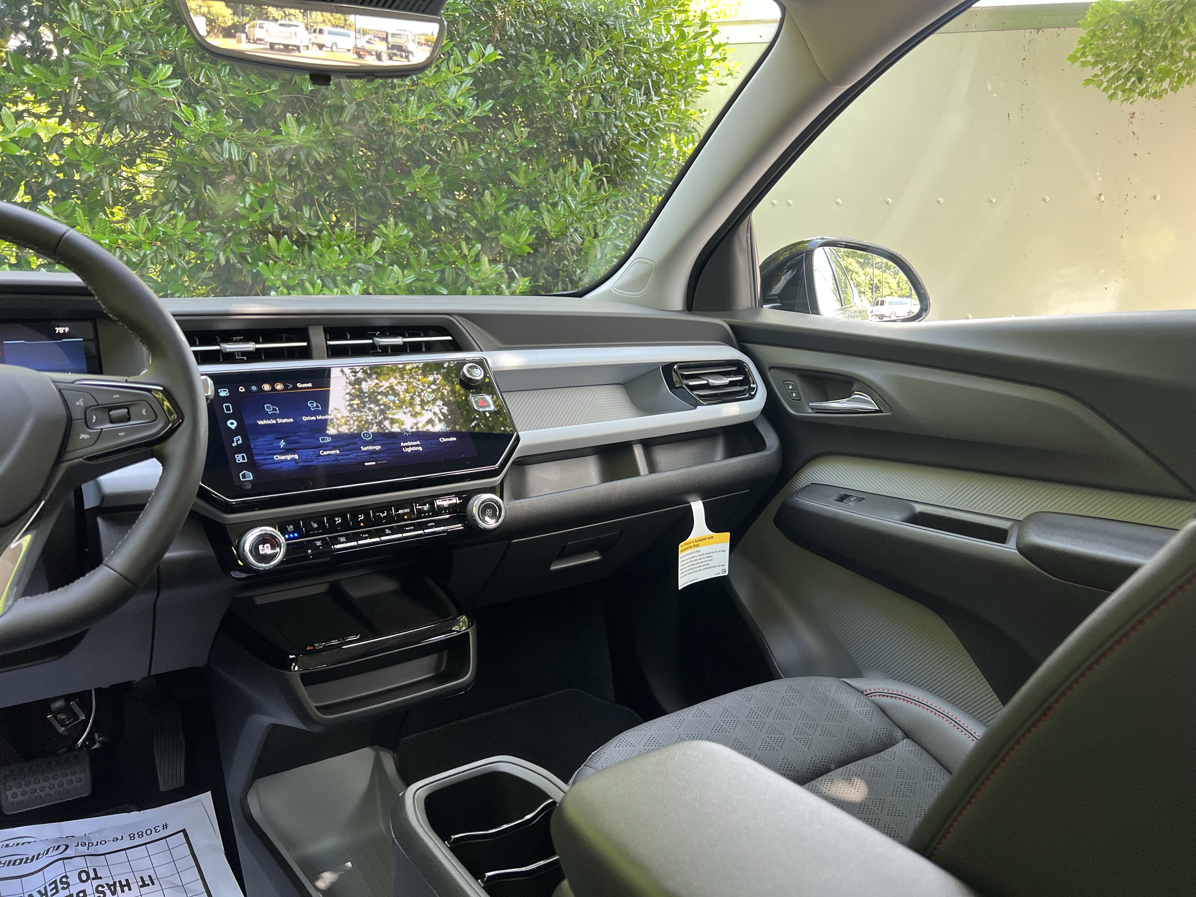 New 2027 Chevrolet Bolt RS w/ Technology Package FWD image 24