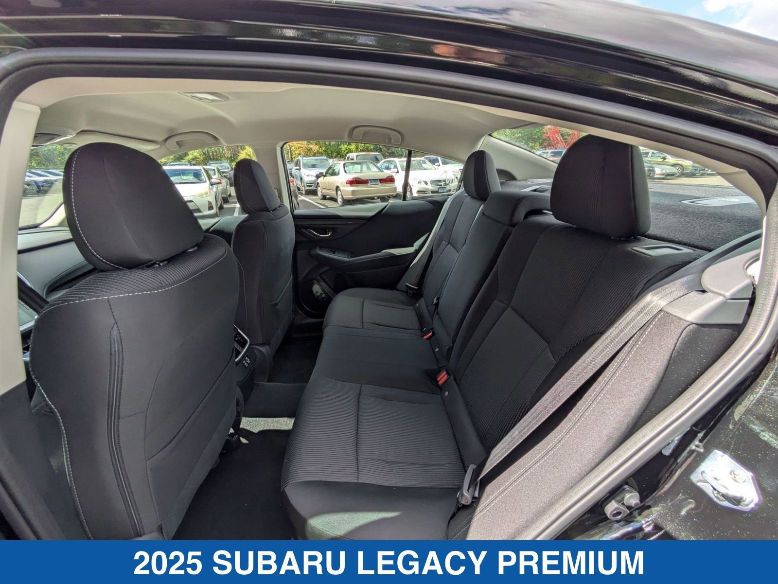 Certified 2025 Subaru Legacy Premium image 10