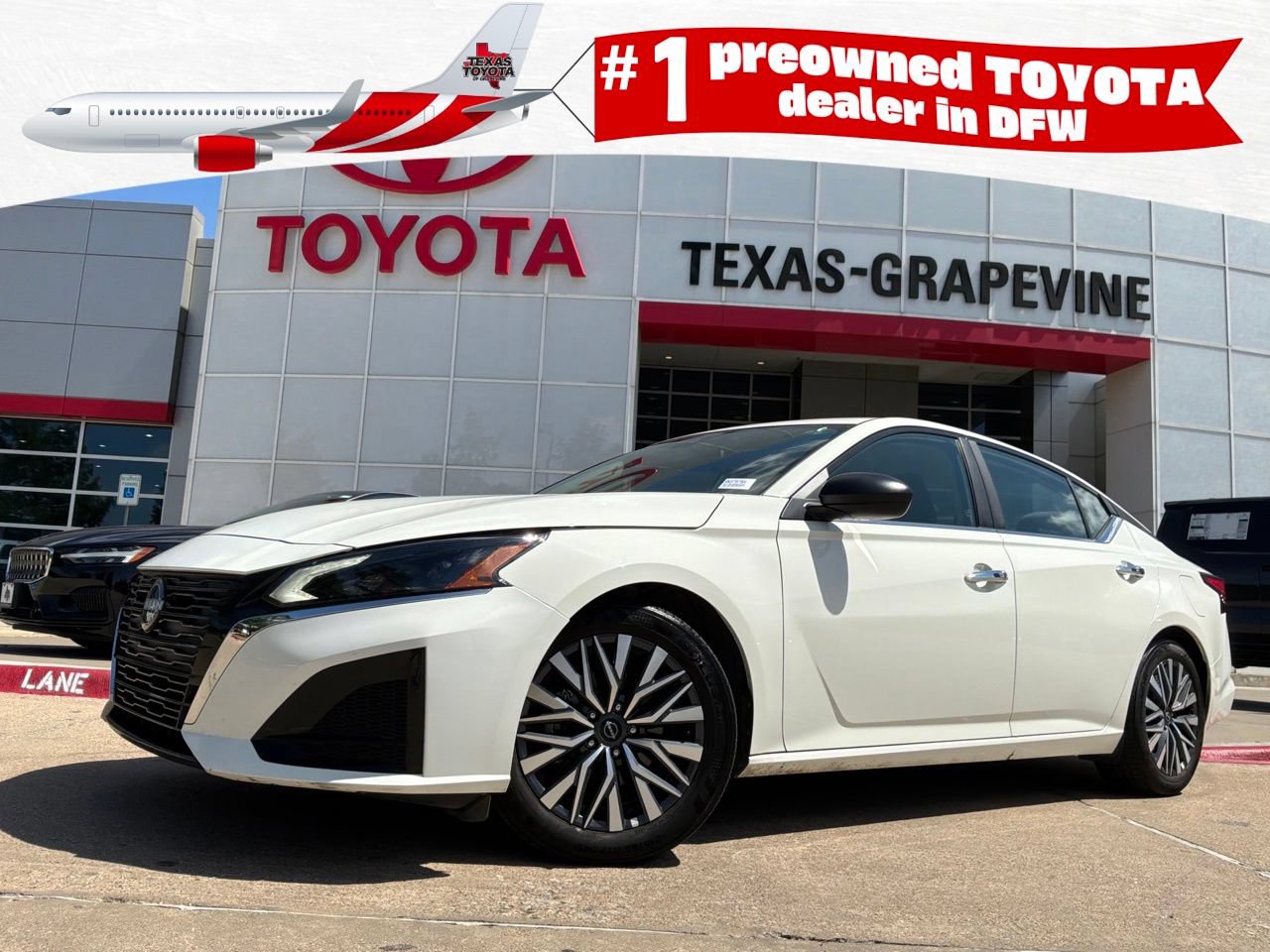 Used 2025 Nissan Altima 2.5 SV FWD video 1