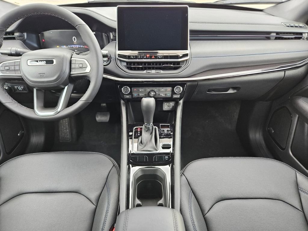 New 2026 Jeep Compass Limited w/ Sun, Sound & Navigation Group image 14