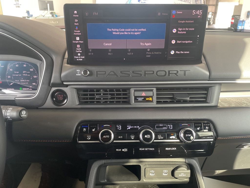 Used 2026 Honda Passport TrailSport Elite image 25