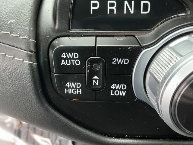 Used 2022 RAM 1500 Limited w/ Body-Colour Bumper Group image 35