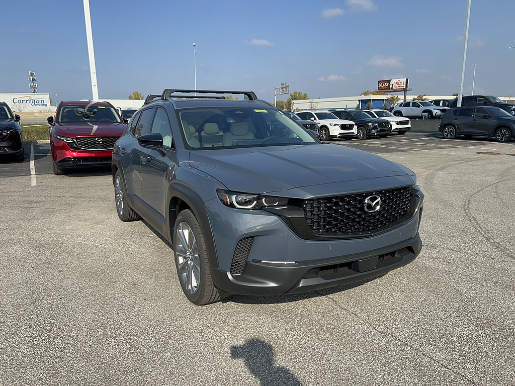 New 2026 MAZDA CX-50 AWD 2.5 S w/ Weather Package image 3