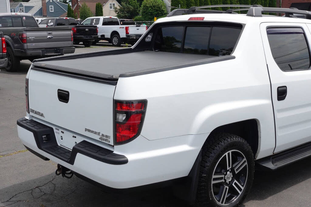 Used 2012 Honda Ridgeline Sport image 10