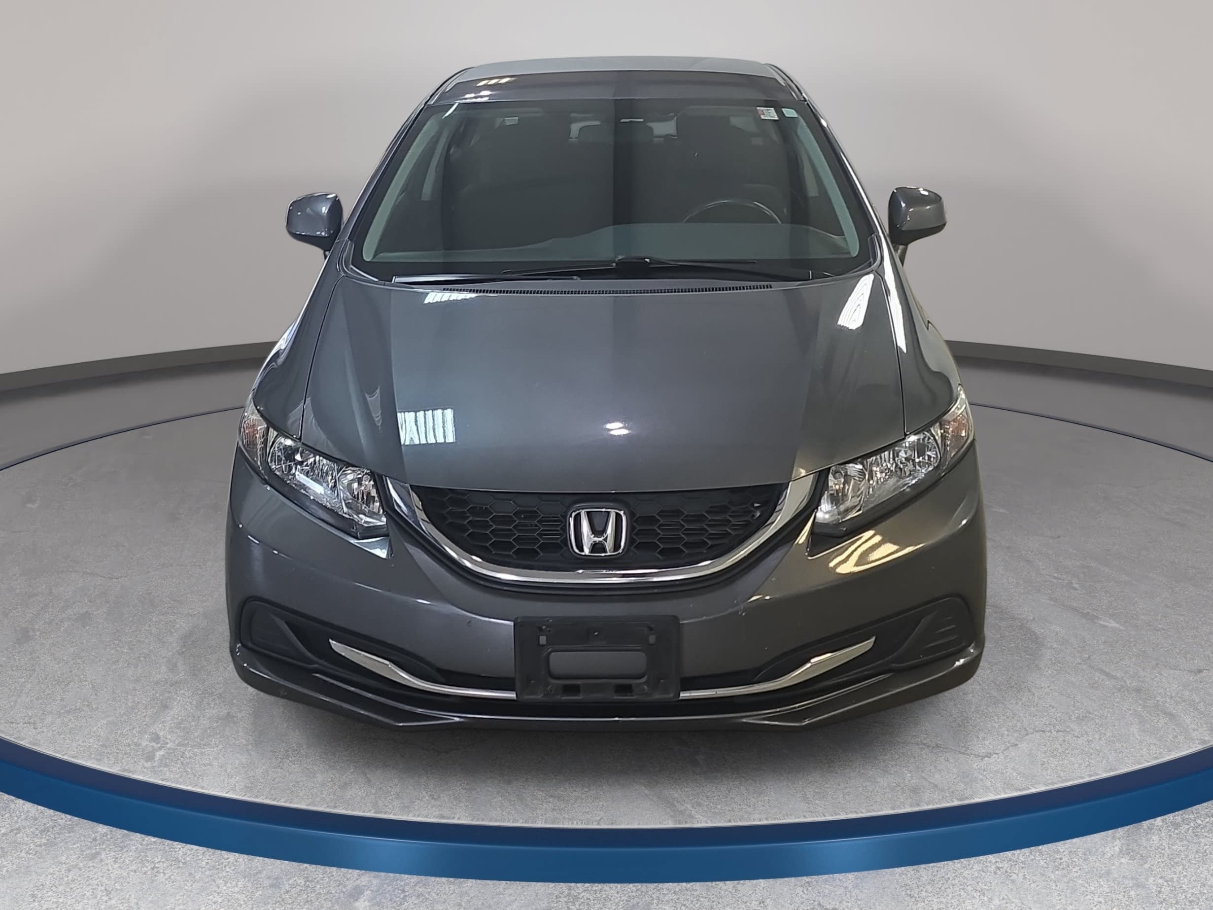 Used 2013 Honda Civic LX image 3