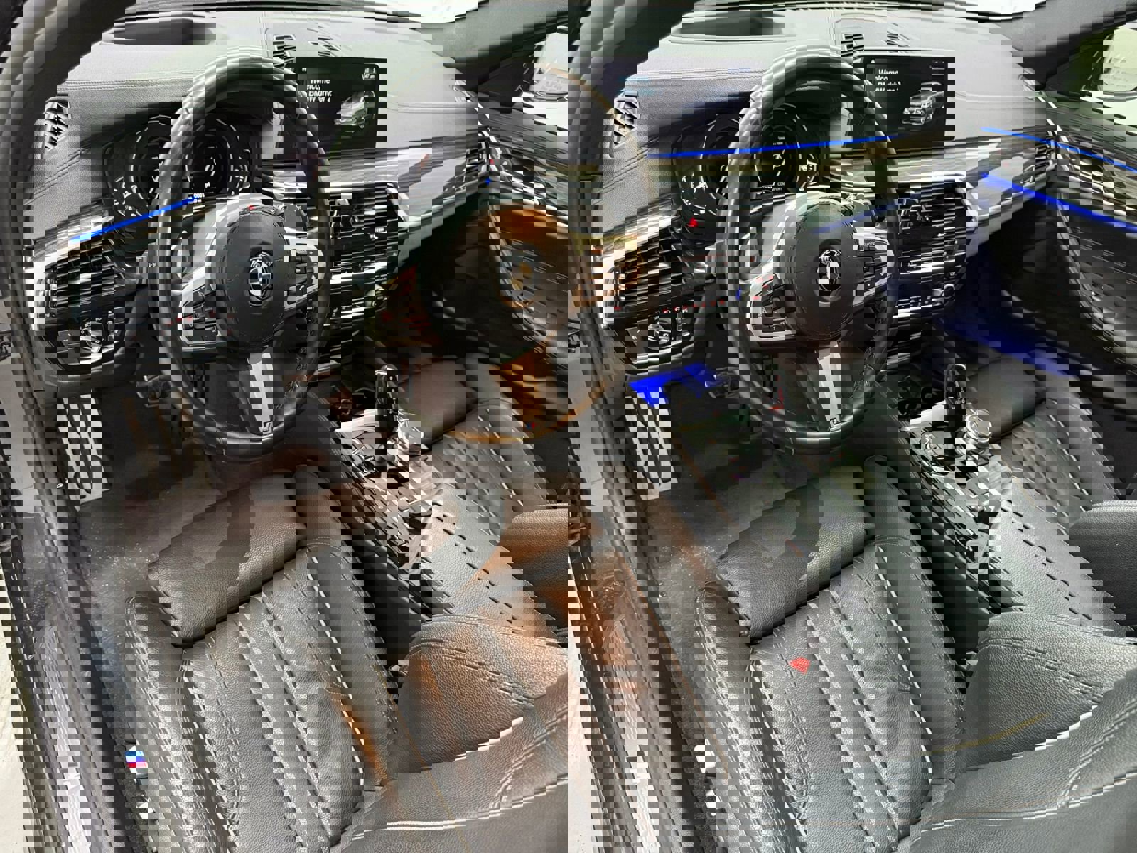 Used 2018 BMW 540i image 24