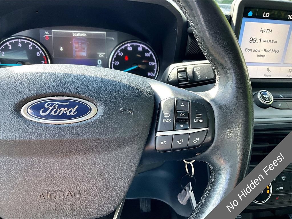 Used 2023 Ford Maverick Tremor w/ Tremor Off-Road Package AWD/4WD image 17