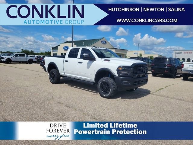 New 2025 RAM 2500 Tradesman w/ Power Wagon Package