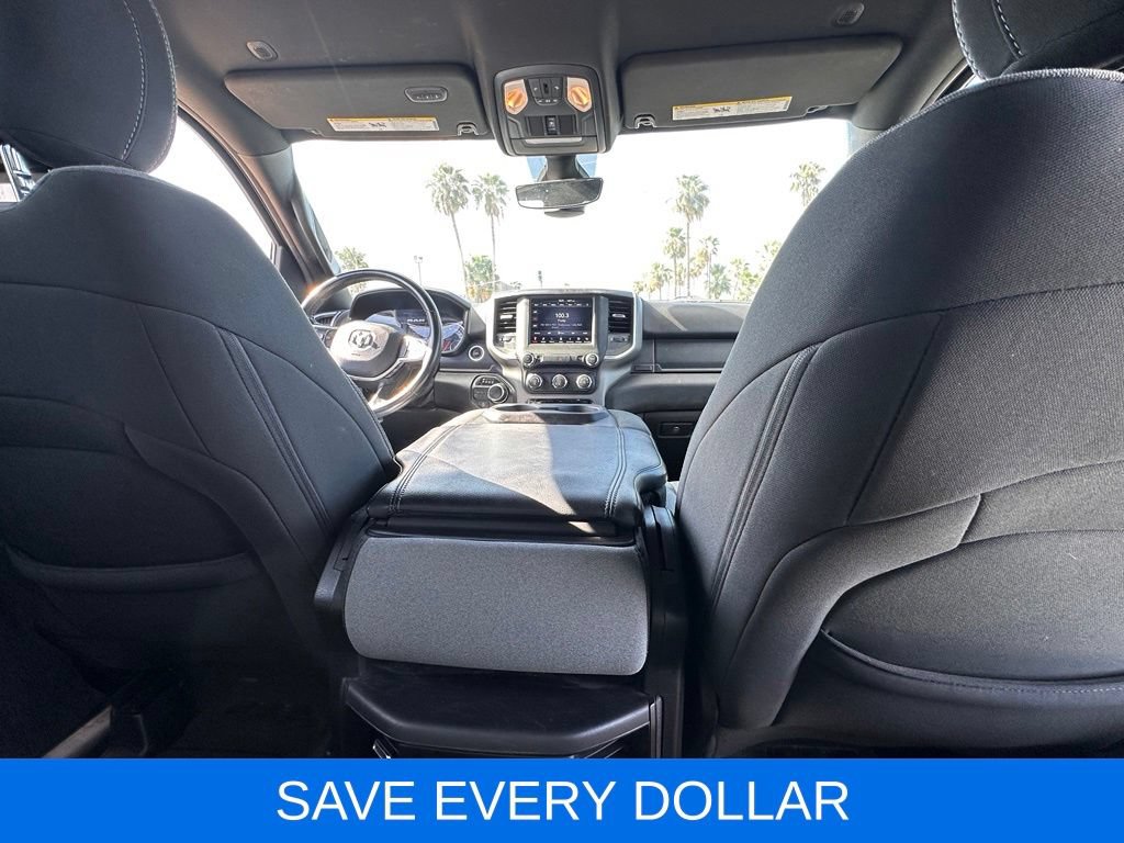 Used 2021 RAM 1500 Lone Star RWD image 19