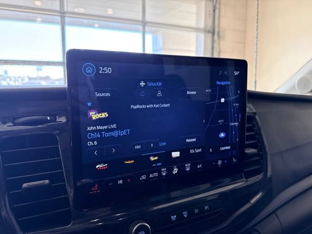 New 2023 Ford Transit 250 Medium Roof AWD w/ Exterior Upgrade Package image 34