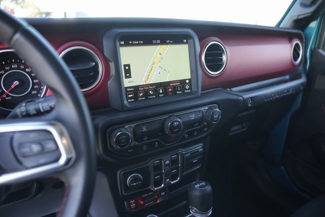 Used 2020 Jeep Wrangler Unlimited Rubicon image 25