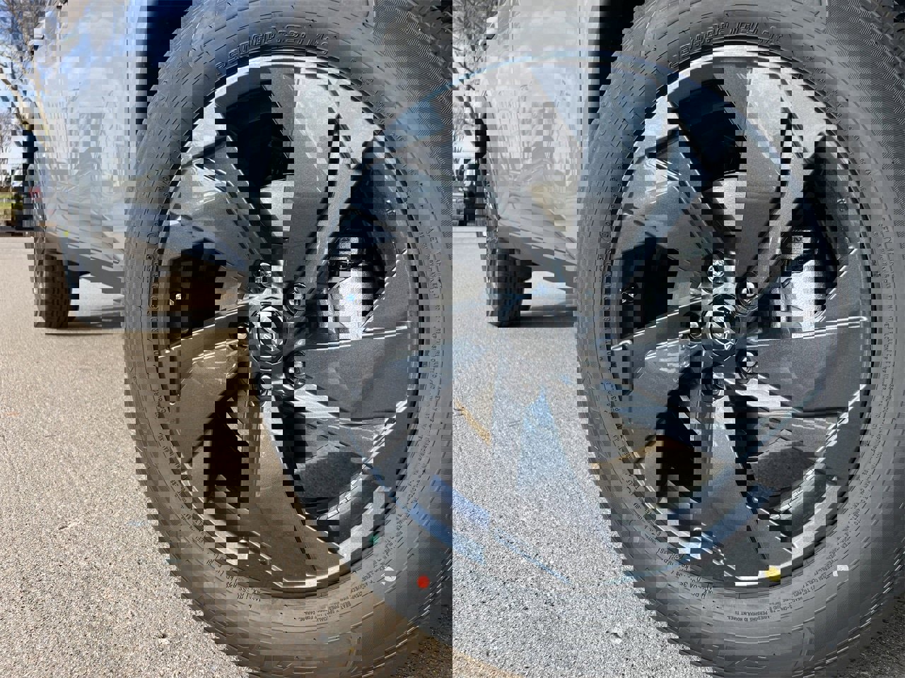 New 2026 Nissan Rogue SV image 7