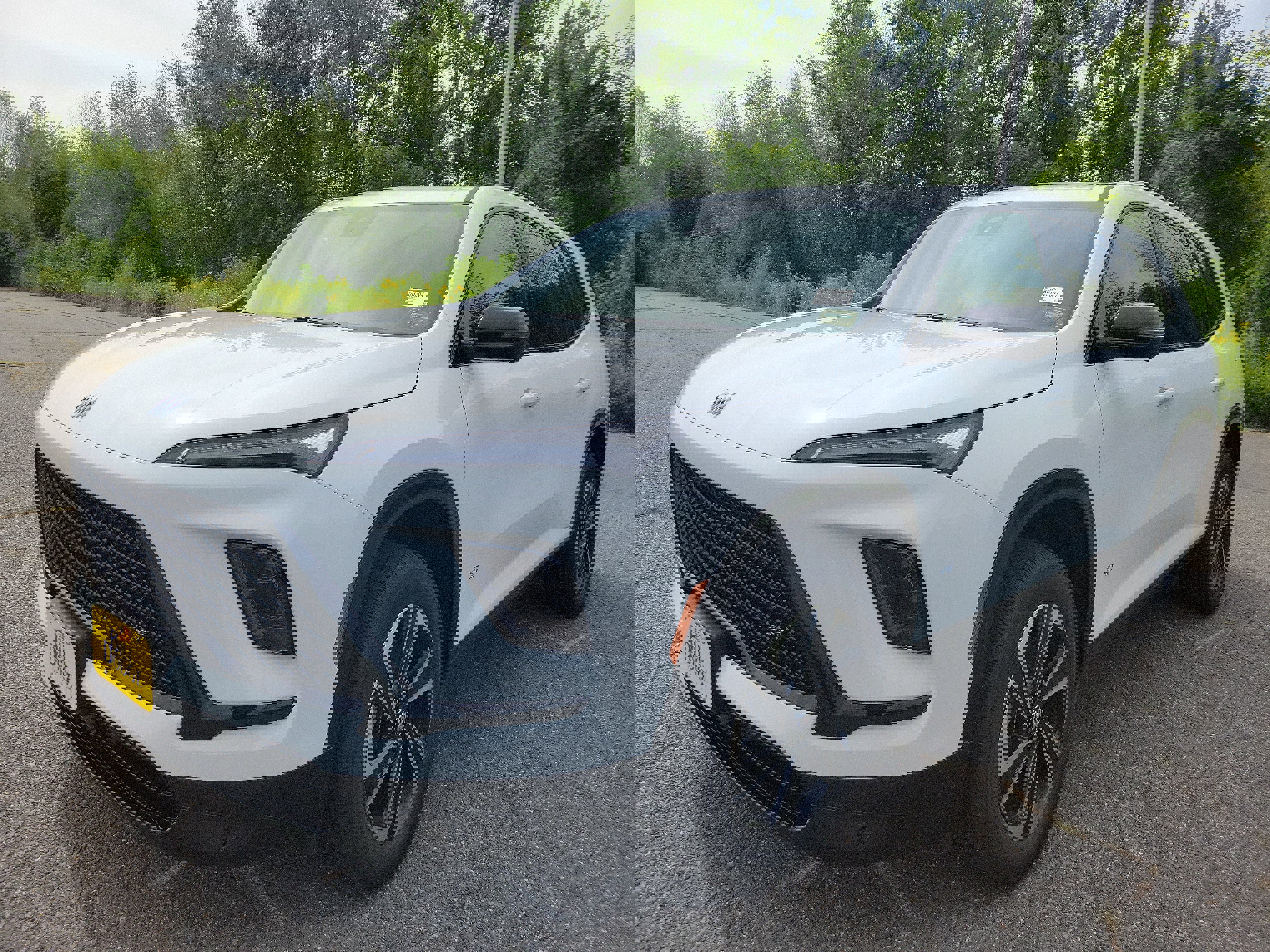 New 2026 Buick Enclave Sport Touring w/ Power Package image 1