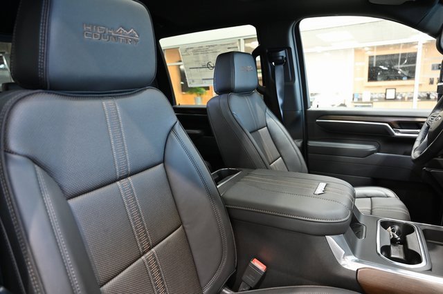 New 2026 Chevrolet Silverado 2500 High Country w/ Midnight Edition image 11