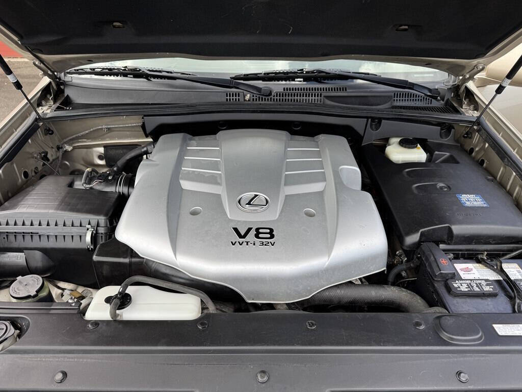 Used 2007 Lexus GX 470 AWD/4WD image 28