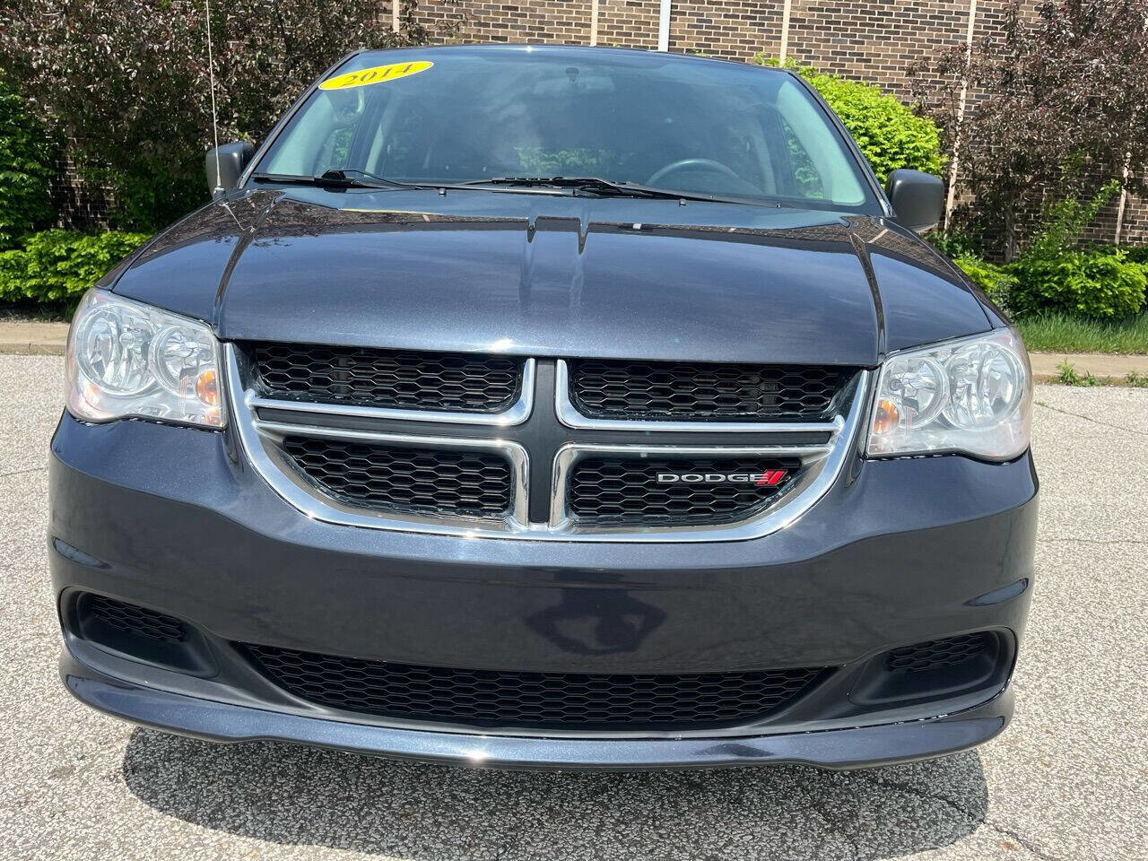Used 2014 Dodge Grand Caravan SE w/ Quick Order Package 29E SE image 4