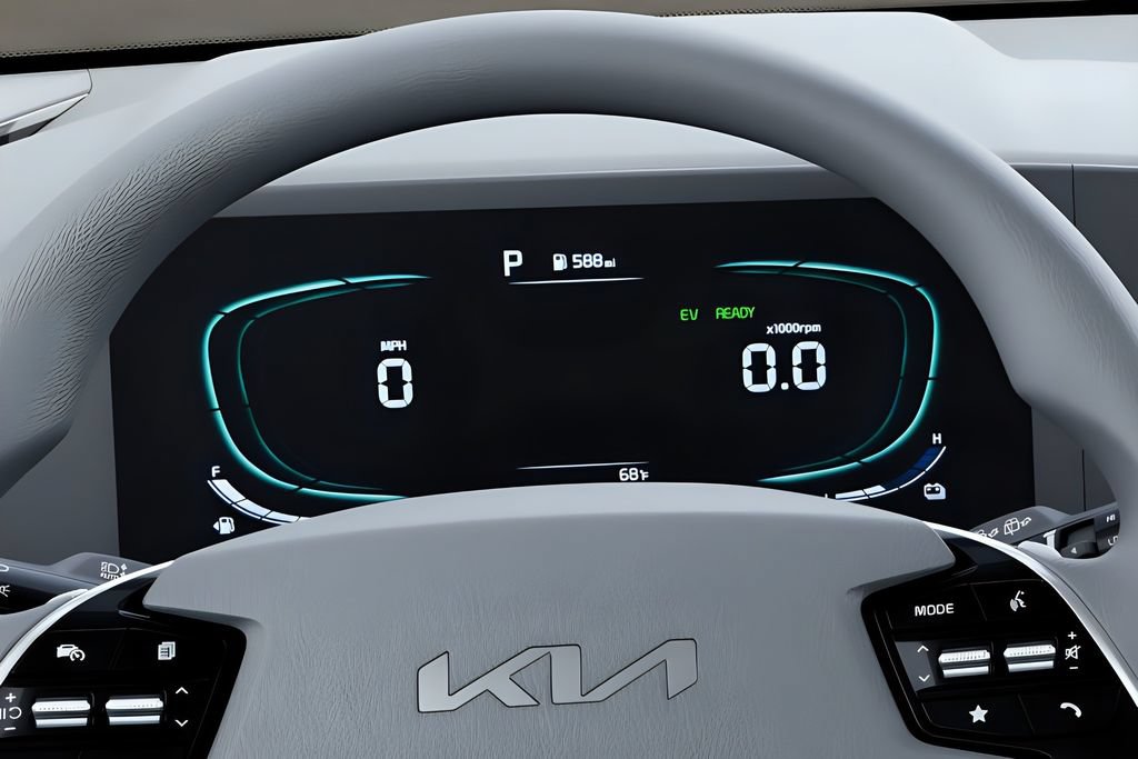 New 2026 Kia Niro LX FWD image 22