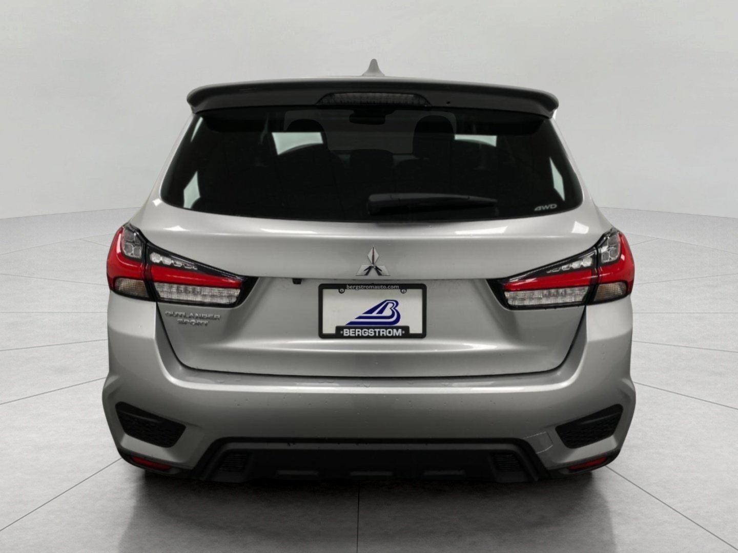 New 2026 Mitsubishi Outlander Sport ES AWD/4WD image 31