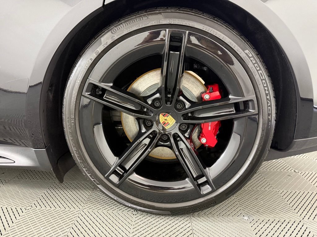 New 2026 Porsche Taycan GTS AWD/4WD image 12