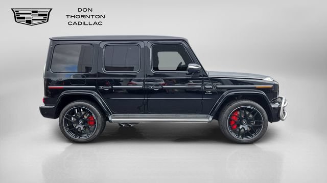 Used 2021 Mercedes-Benz G 63 AMG 4MATIC image 6