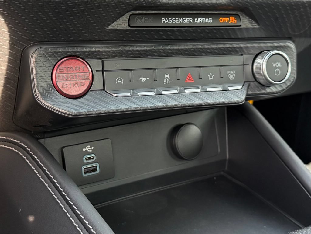 New 2026 Ford Mustang Premium RWD image 28