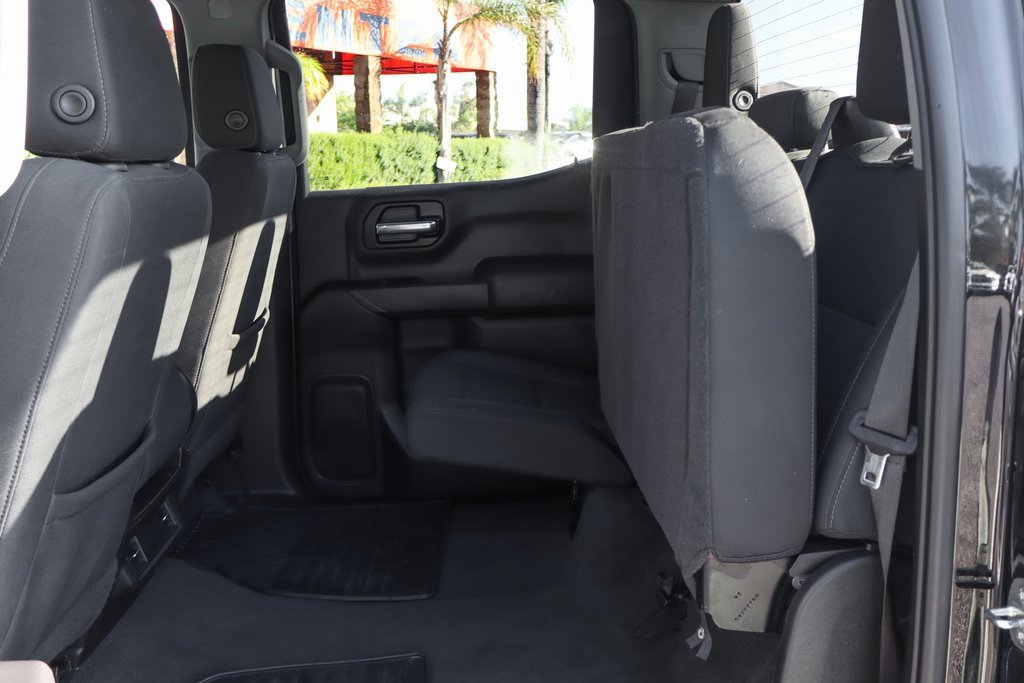 Used 2022 Chevrolet Silverado 1500 Custom image 38