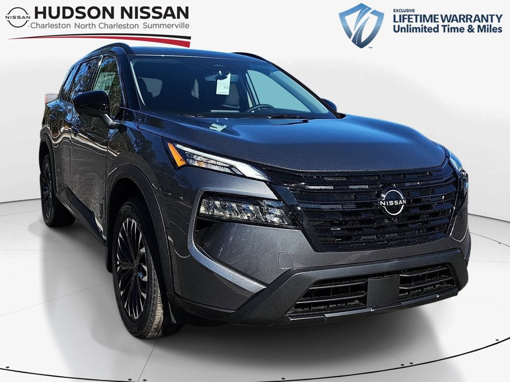 New 2026 Nissan Rogue Dark Armor FWD image 1