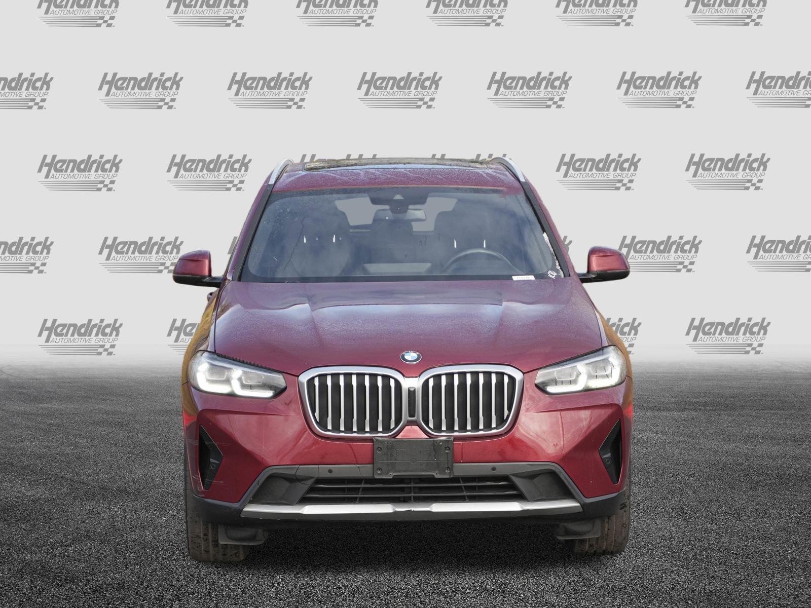 Certified 2023 BMW X3 xDrive30i w/ Premium Package image 3