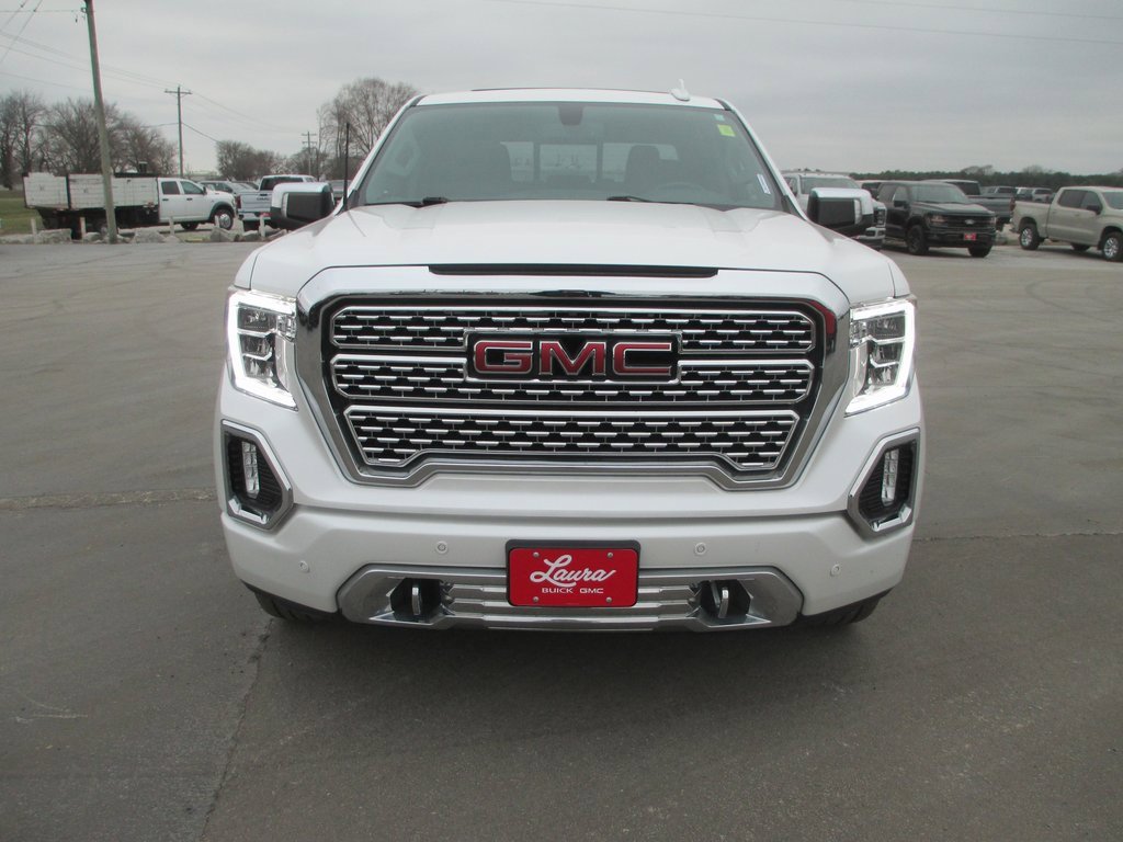 Used 2021 GMC Sierra 1500 Denali image 10